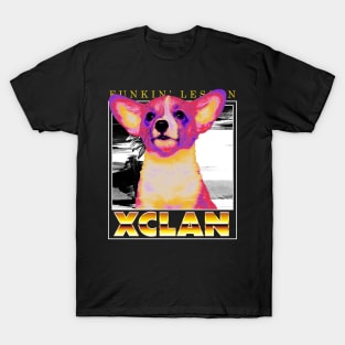 X Clan Rap T-Shirt